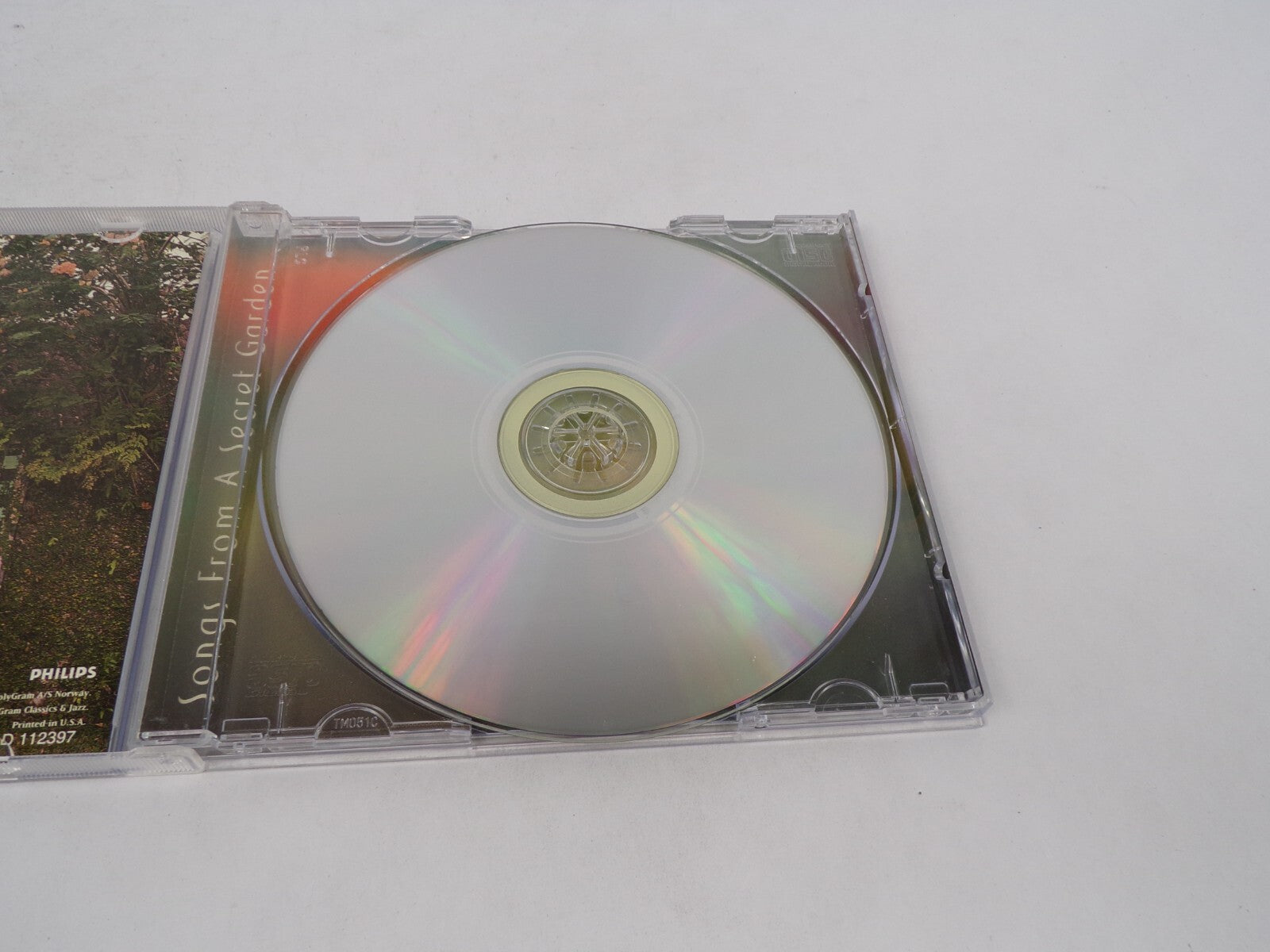 Secret Garden Nocturne Pastorale Song From A S ecret Garden Sigma Papillon CD#71