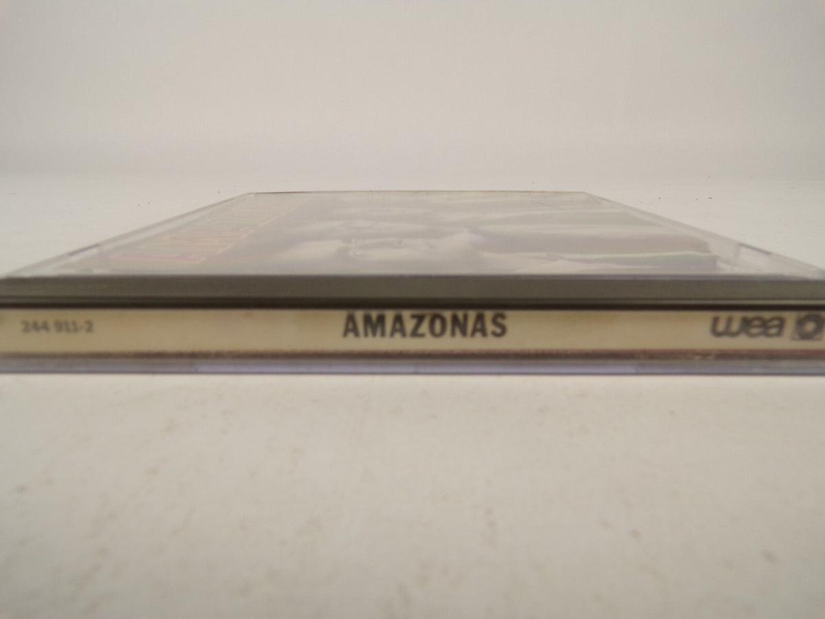 Amazonas Shazam Jackeroo Amazonaman Geronimo Telstar Gutbuckets CD#44