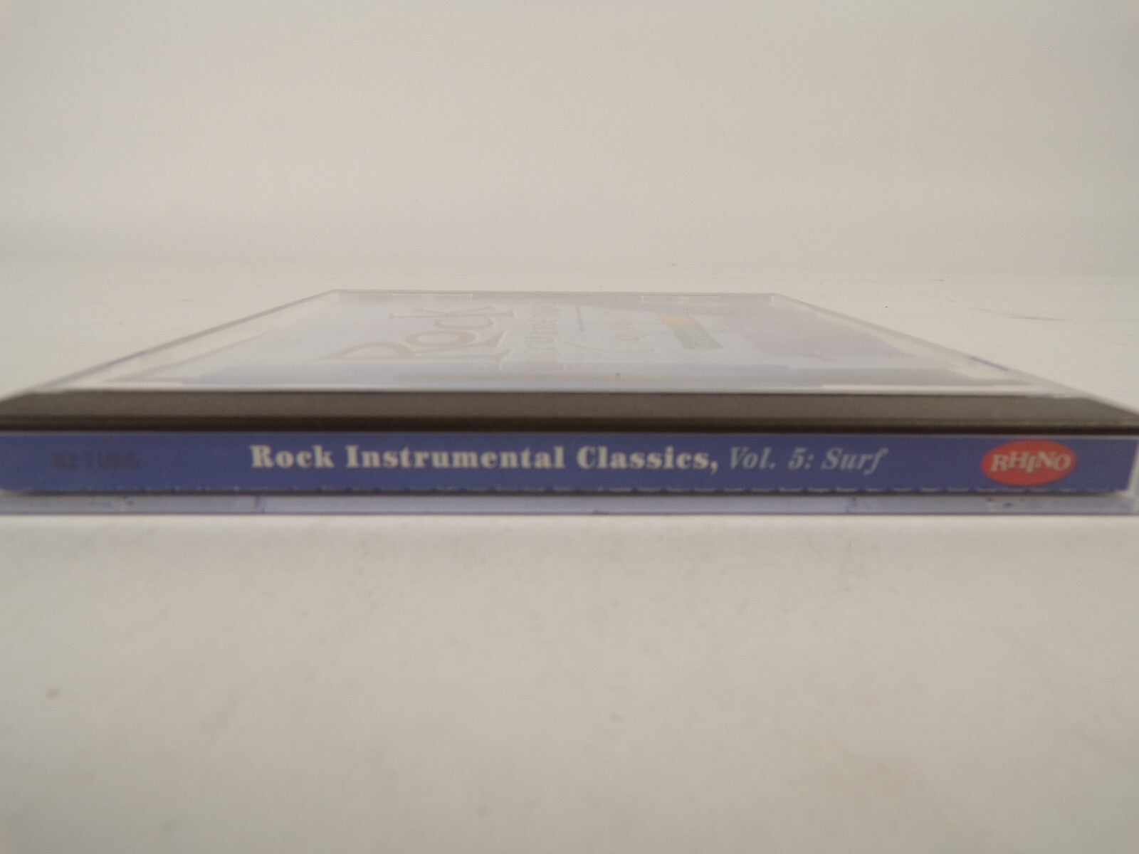 Rock Instrumental Classics Vol 5 Pipeline Mr.Moto Underwater Mr.Rebel CD#51