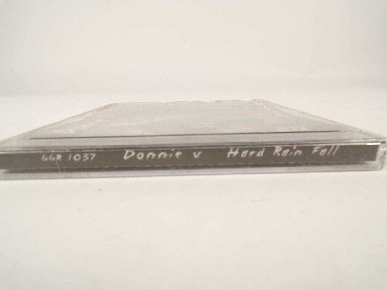 Donnie V Hard Rain Fall I'm Goin' Glory Train I Miss U Starlight CD#46