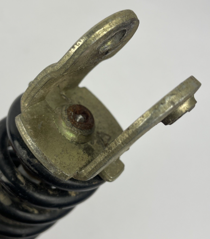 OEM 230MM Rear Shock Absorber for GY6 50cc Scooters and Mopeds Heavy Iron