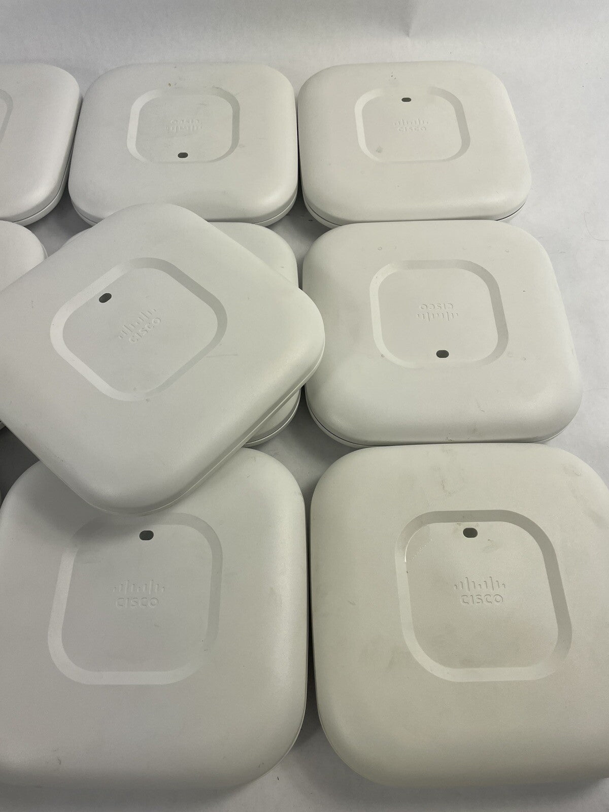 Lot Of 10 Cisco Aironet 2700 Series AIR-CAP2702I-A-K9 Dual Band Access Point