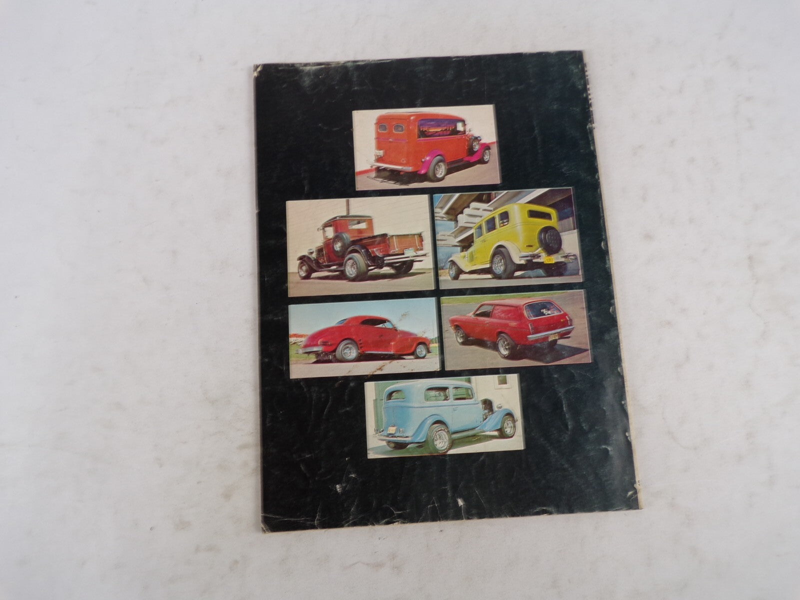 May 1976 Chevrolet Street Rods/Machines Engine Buildup: Big-Block & Small-Block