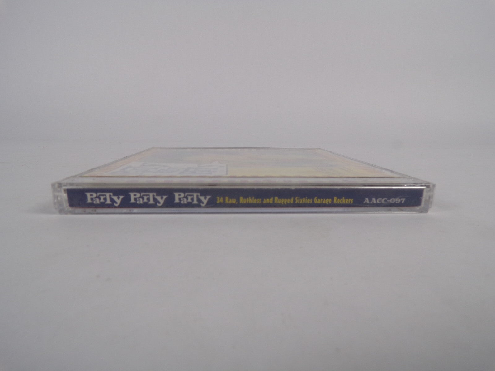 Party Party Party Sixties Garage Rockers CD #12