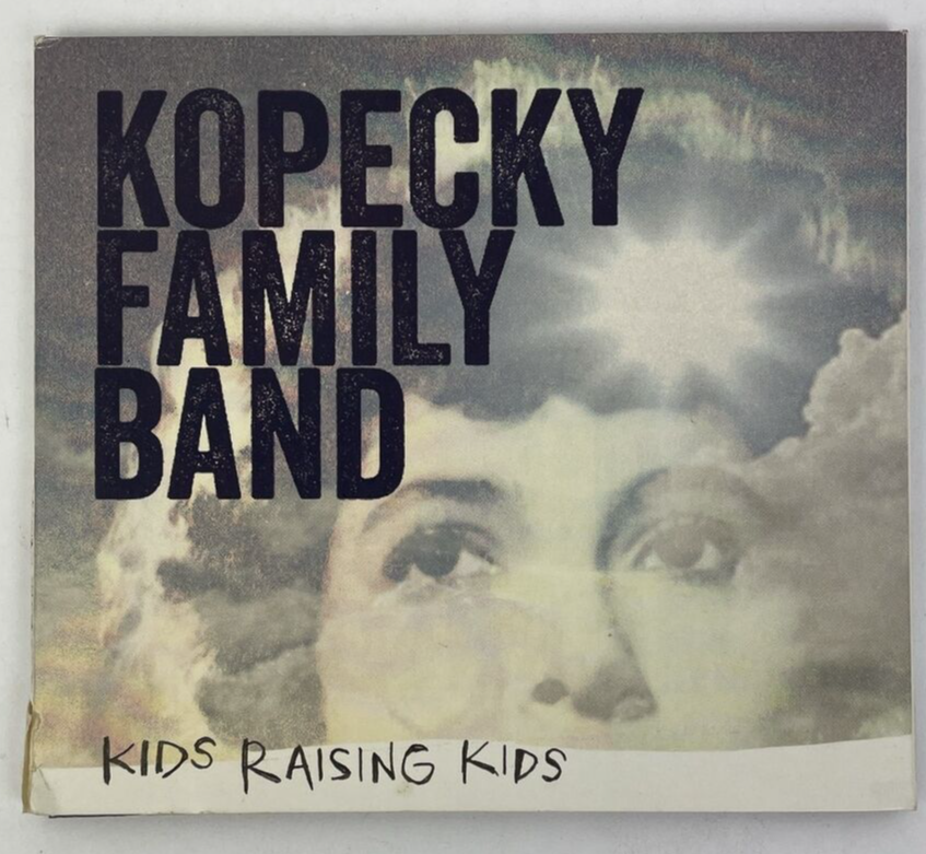 Kids Raising Kids by Kopecky Family Band (Digital Audio CD, 2012) - JK
