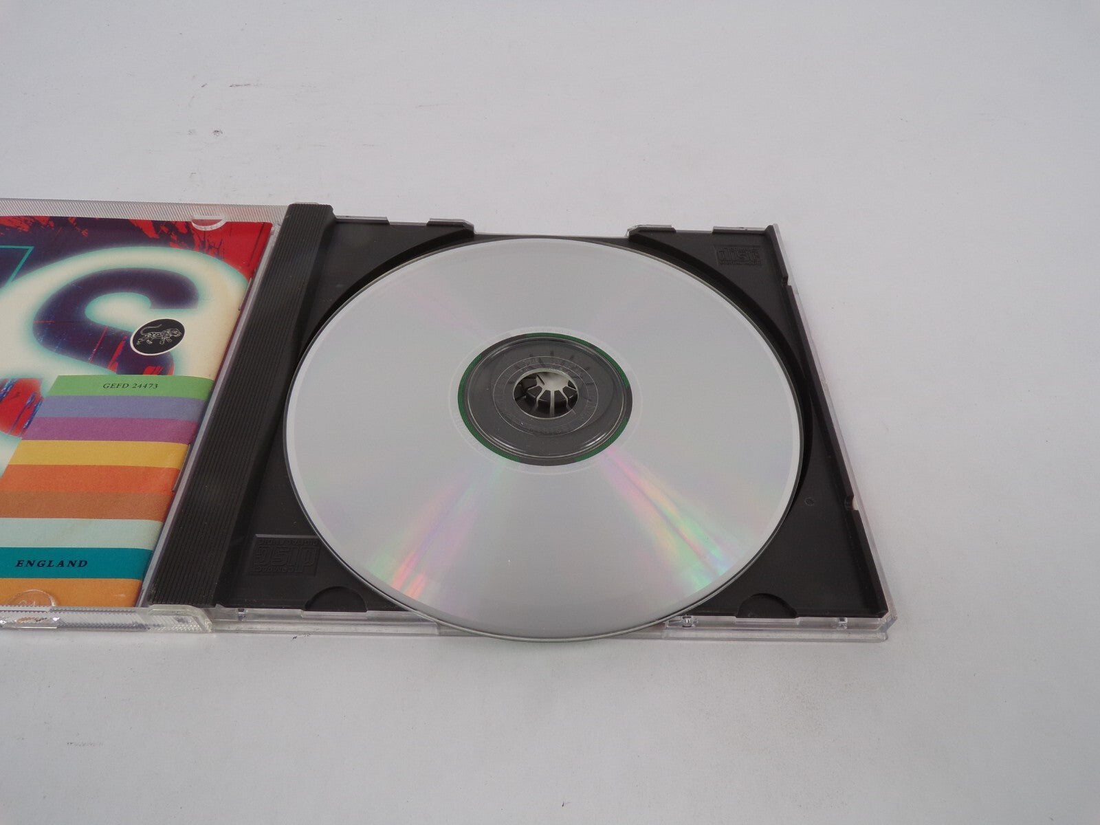 Peter Gabriel Come Talk To Me Love To Be Loved Blood Of Eden Steam Only Us CD#67