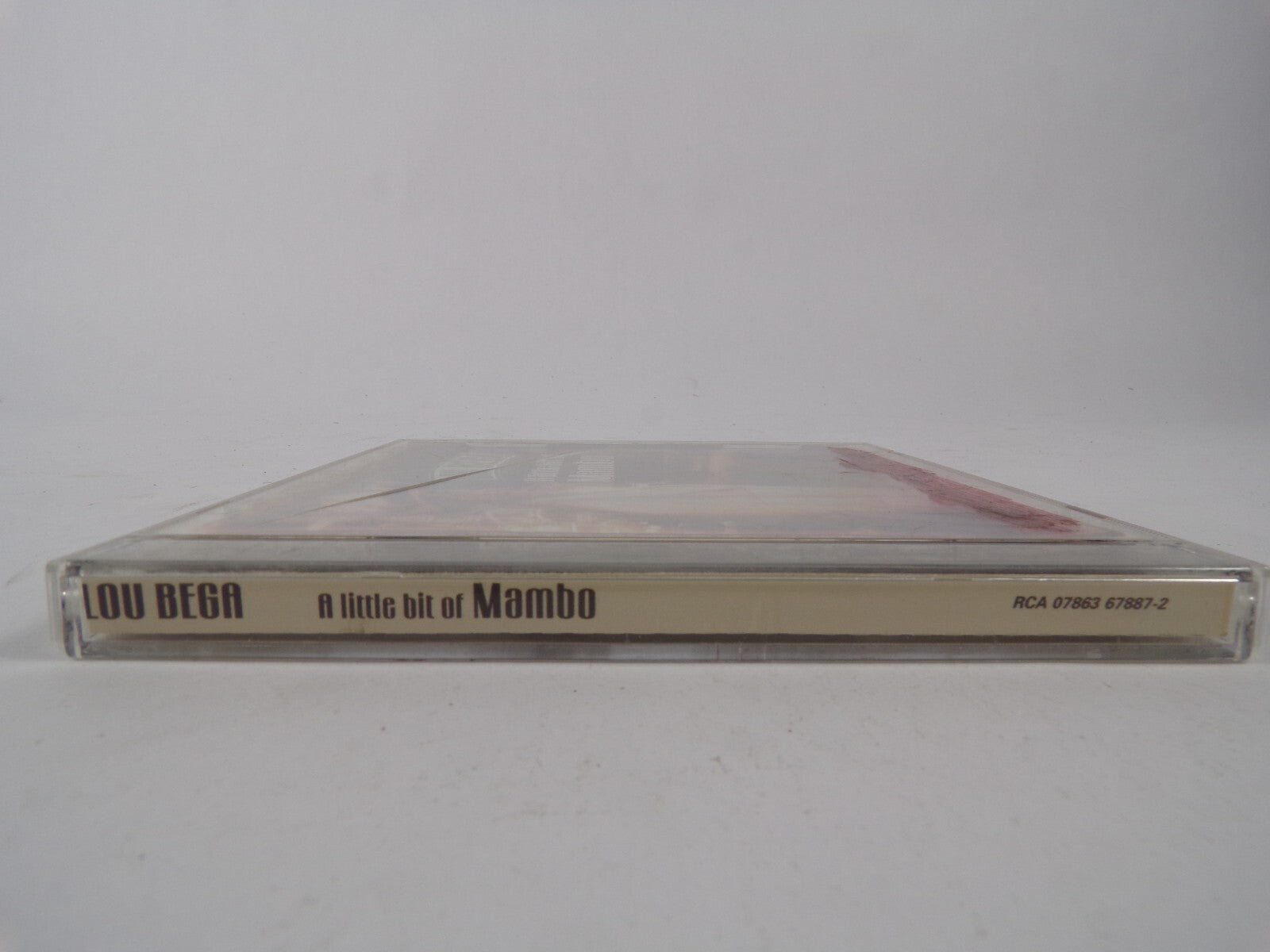 Lou Bega A Little Bit Of Mambo Beauty On The Tv Screen The Trumpet Part CD#61