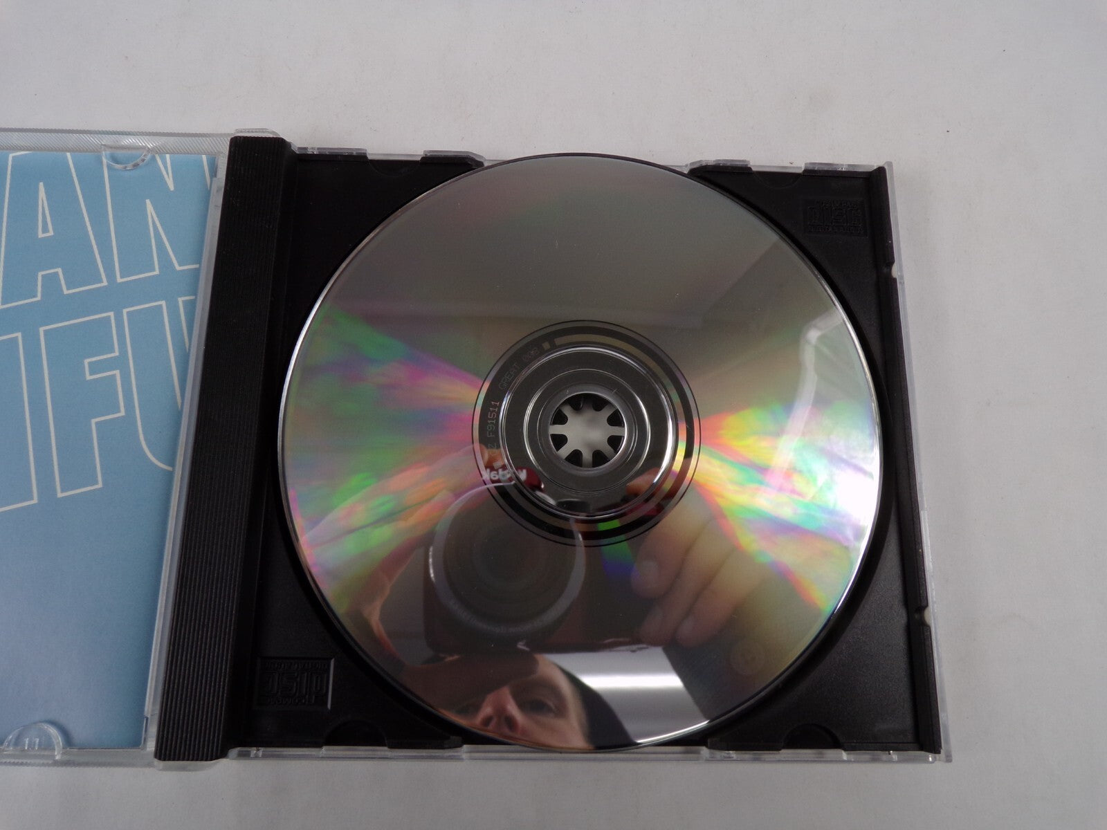 The Great Marianne Faithfull Vanilla O lay The Way You Want Me To Be CD#55