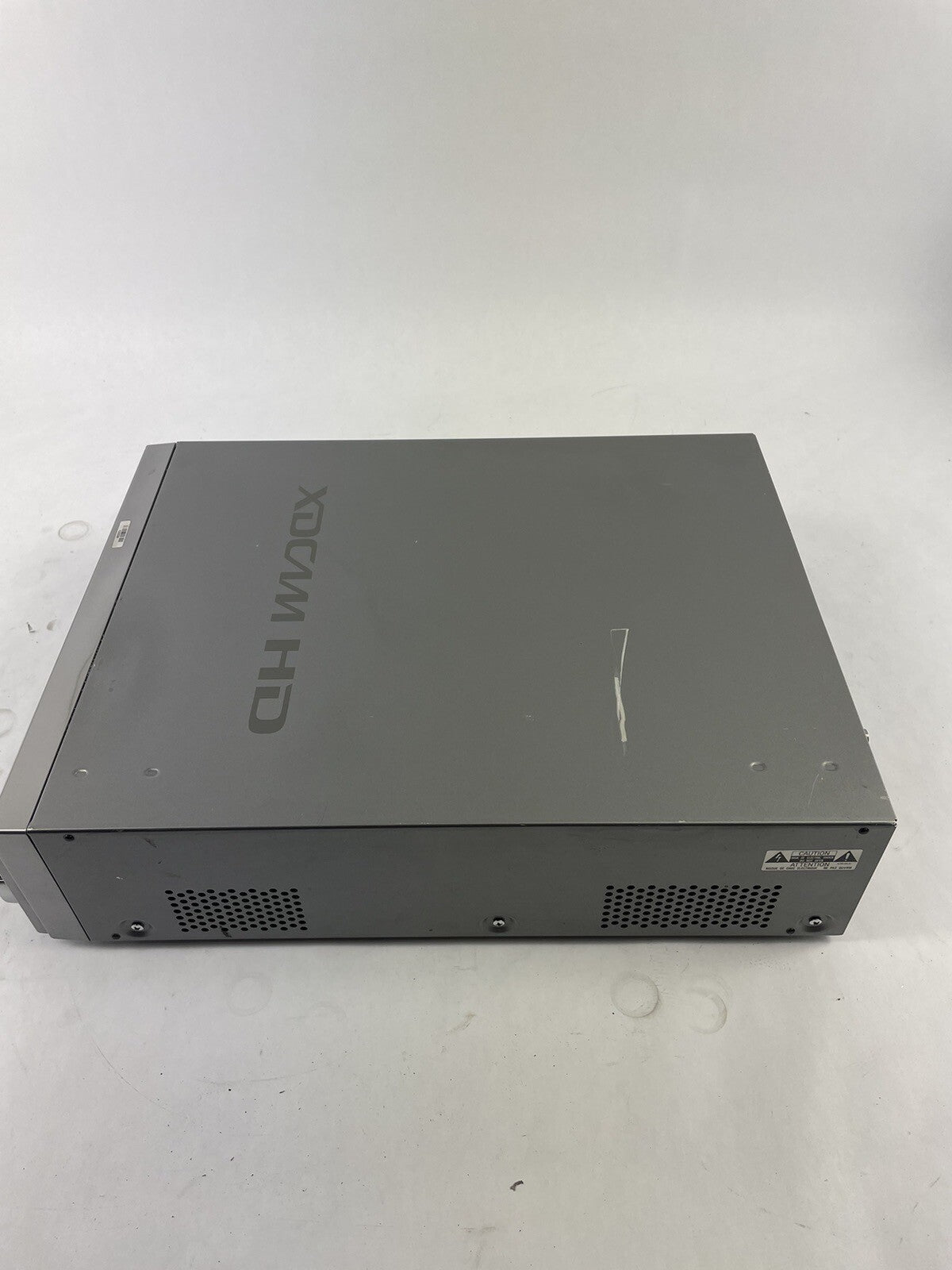 SONY PDW-F30 XDCAM HD PROFESSIONAL DISC PLAYER RECORDER WORKS GREAT