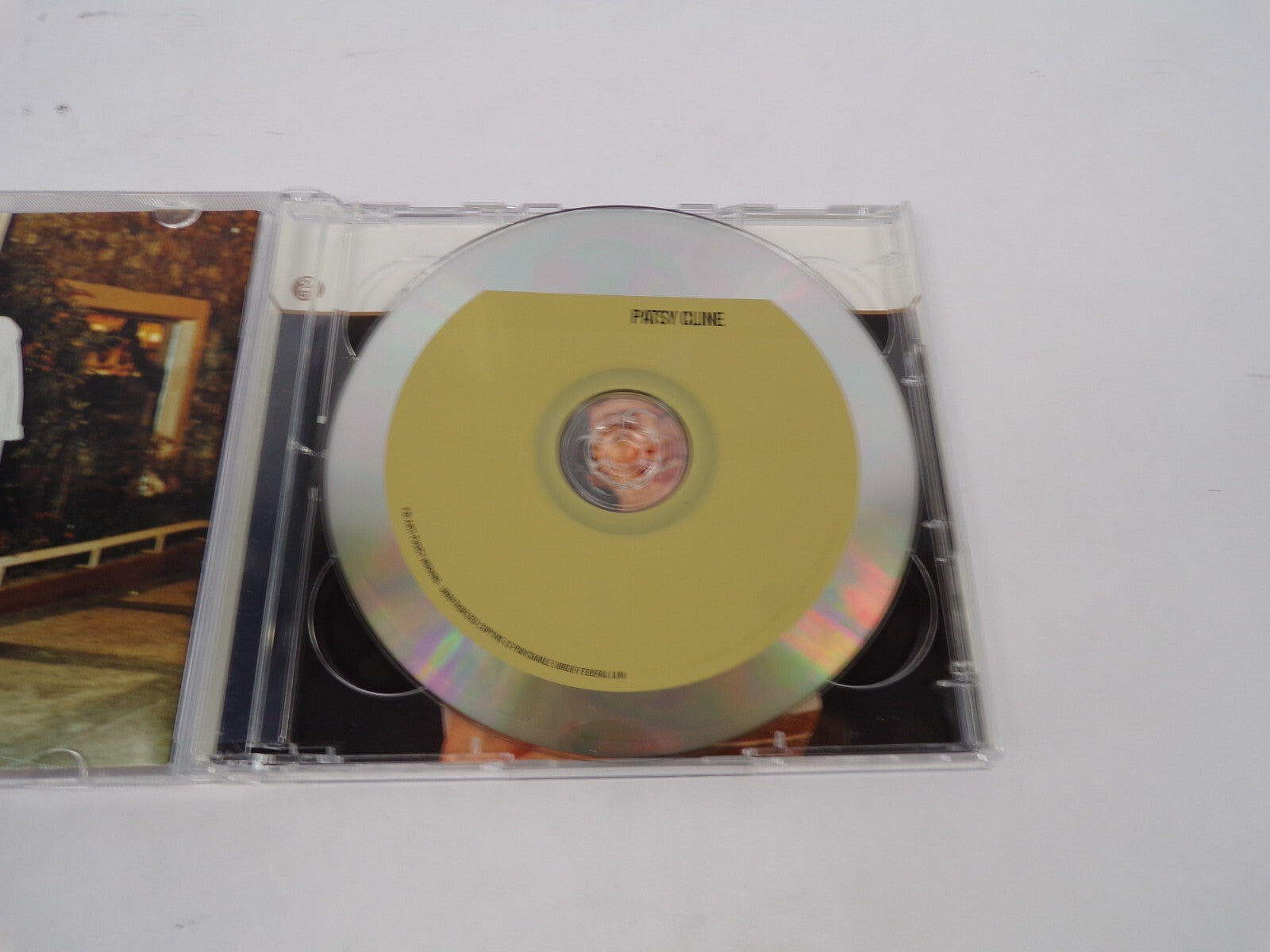 Patsy Cline Gold  Walkin After Midnight She's Got You Heartaches Sweet CD#67