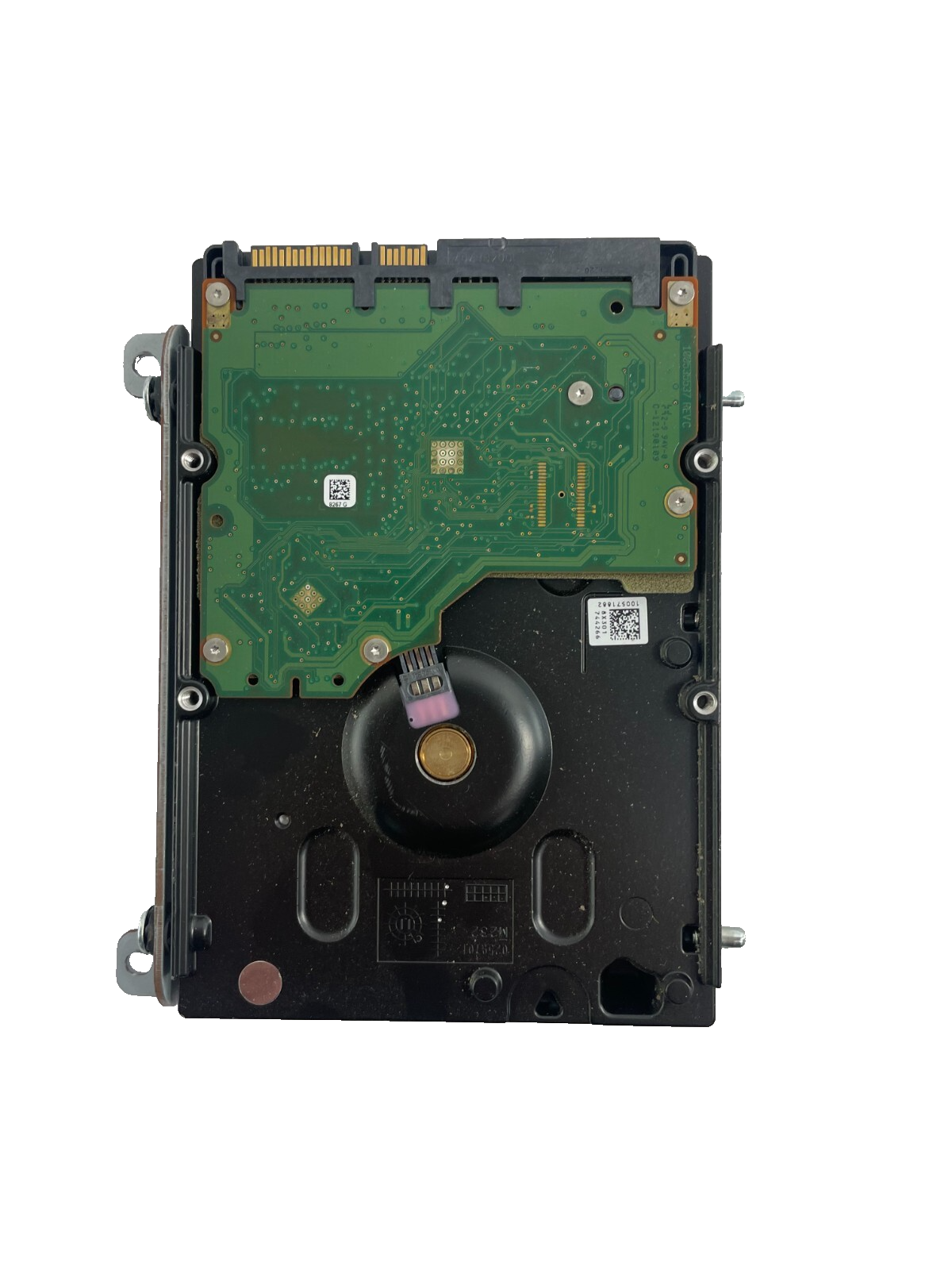 Seagate Barracuda 7200. 12 Model ST31000528AS Internal Hard Drive Cache 32MB