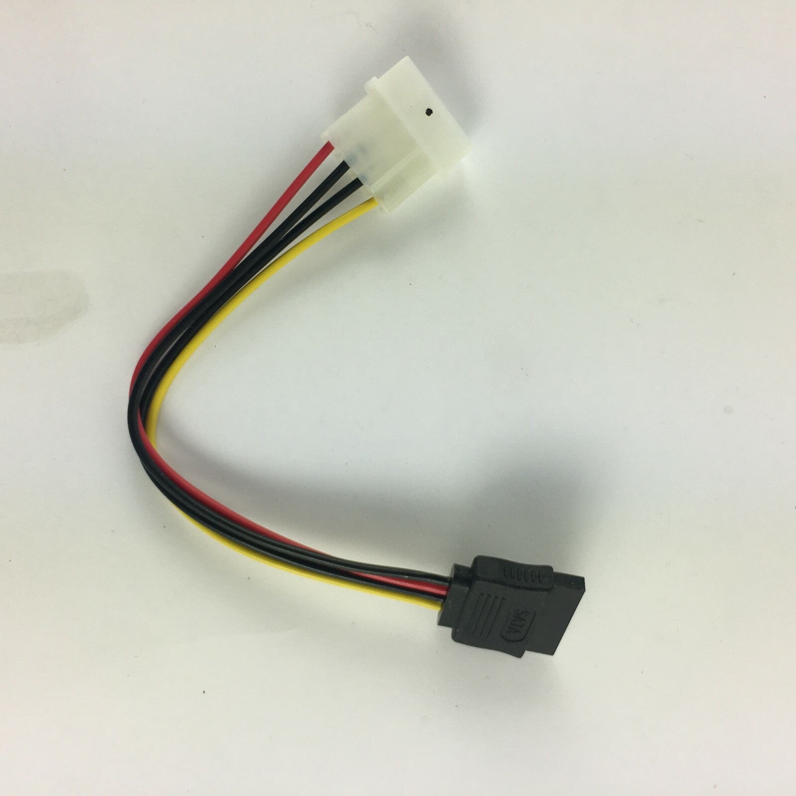 Genuine Desktop PC Motherboard SMPS Cable Extension Wire 4 Pin Connector