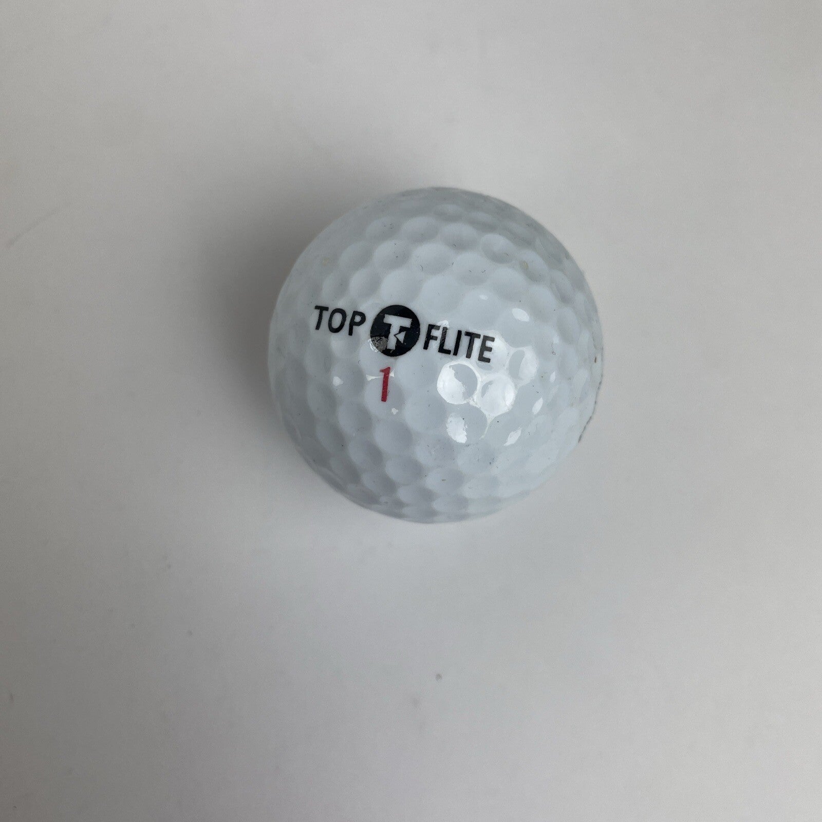 Vintage Pepsi Logo Golf Ball Top Flite XL Distance 2005 Advertising Collectible