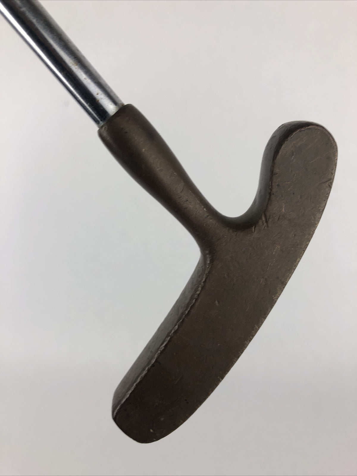 Vintage Wilson Augusta Putter Brass Right HAnd Custom 34.5" Brand New LMKN Grip 