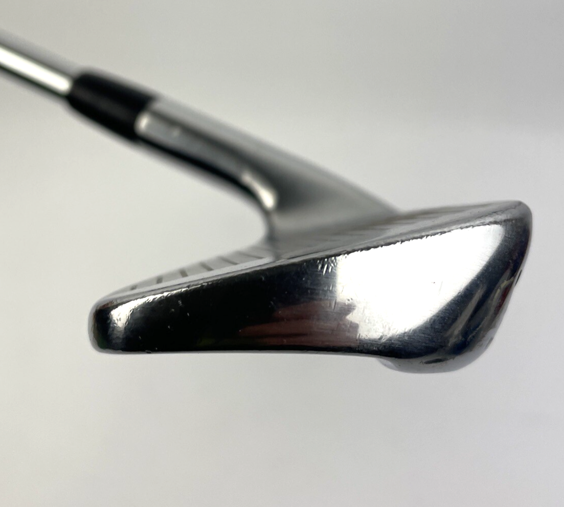 TaylorMade PSi Forged 9 iron with stiff steel shaft and Golf Pride grip