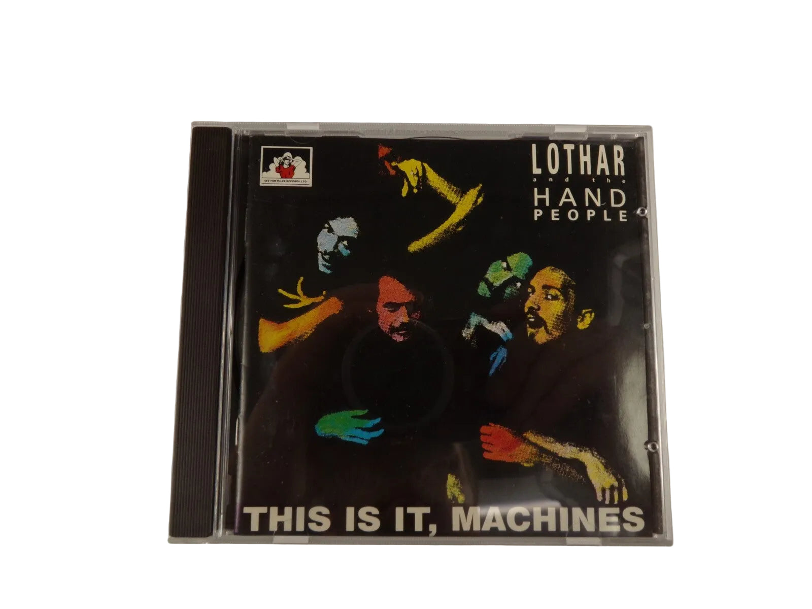 This Is It, Machines Today Is Only Yesterday's Tomorrow This, Is It CD#42