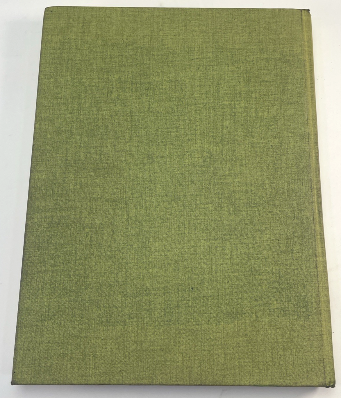 1968 LOS COYOTES Buena Park Orange County California High School Yearbook Vol II
