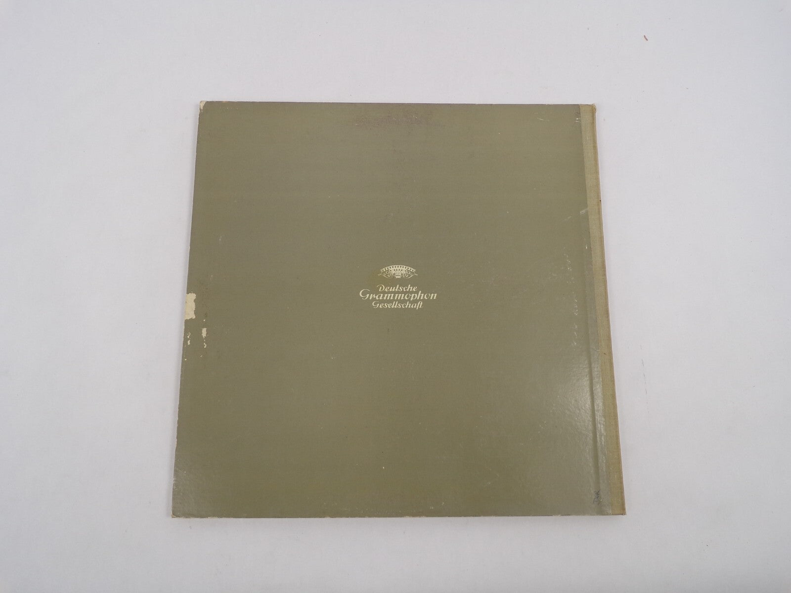 Deutsche Grammophon Gesellschaft De I'aube A Midi Sur La Mer Jeux De Vagues