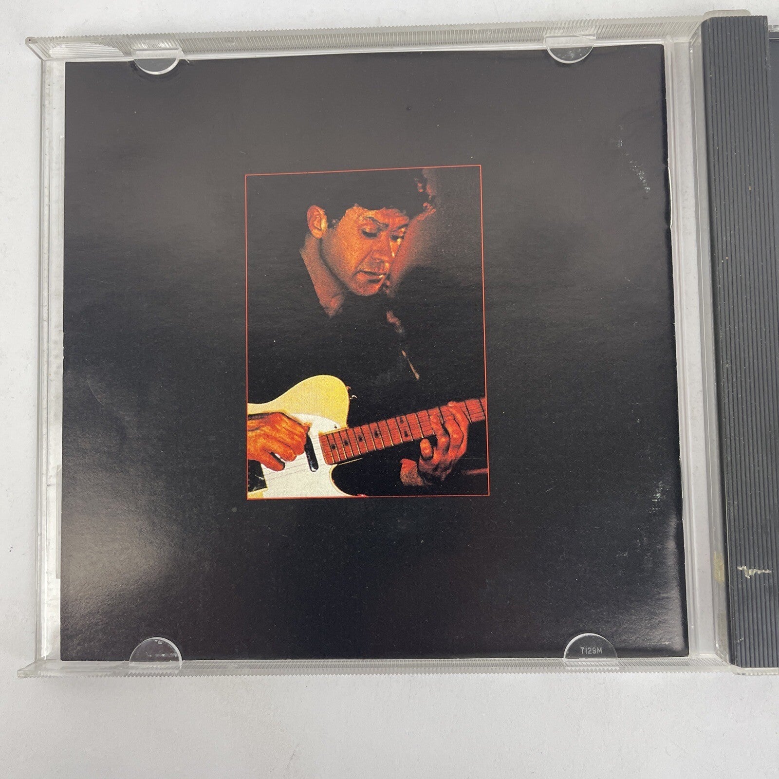 Storyville - Digital Audio CD By Robbie Robertson 1991 Geffen Records - PQR