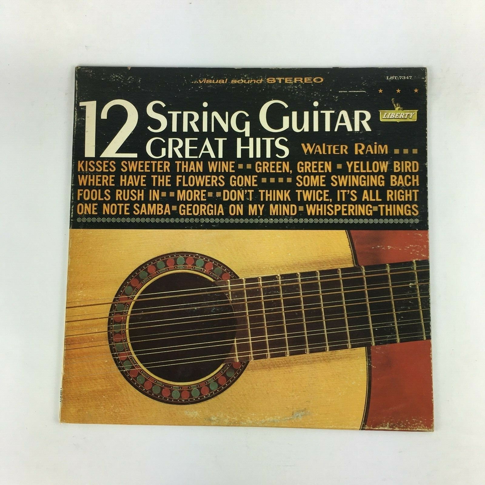 12 String Guitar Great Hits