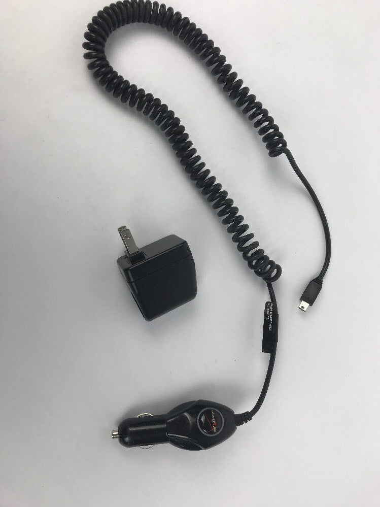 Verizon Wireless Mini USB Phone Car Charger # MINIUSBVPCX W Wall Adapter