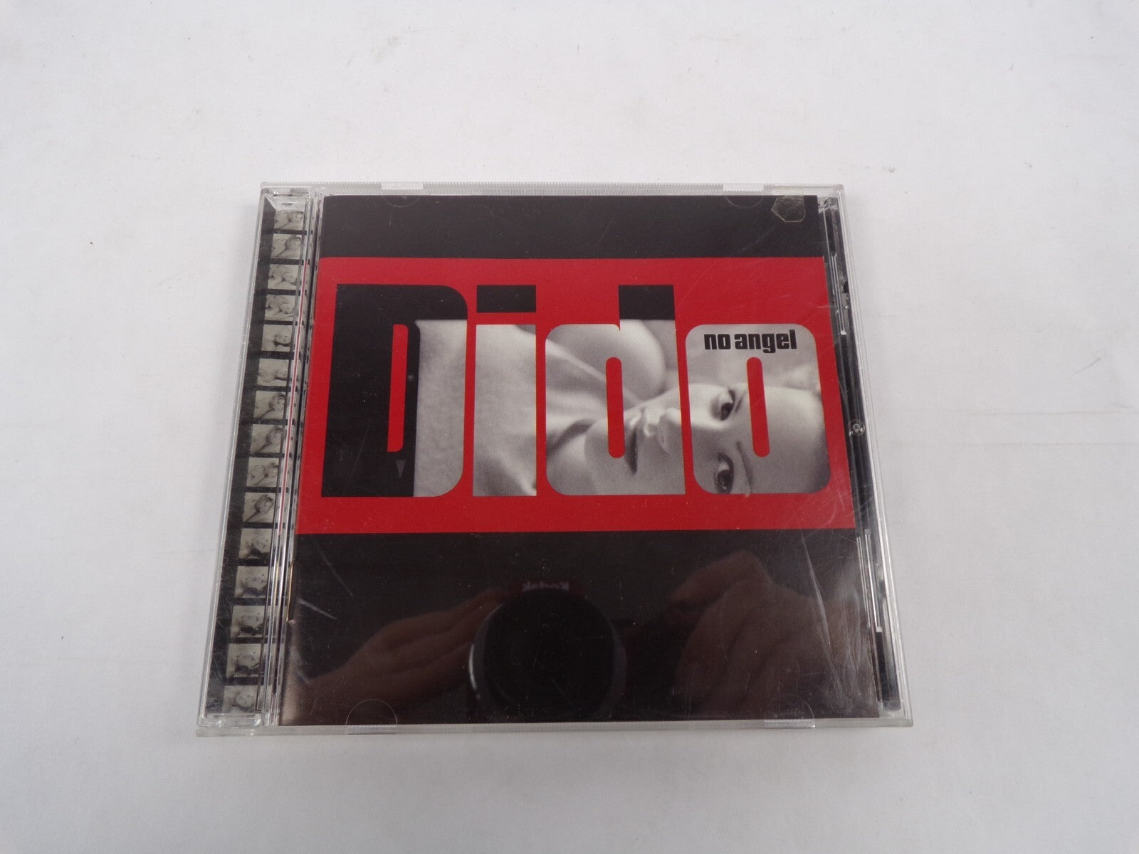 Dido No Angel Here With Me Hunter Dont Think Of Me My Lover's Gone My Life CD#26