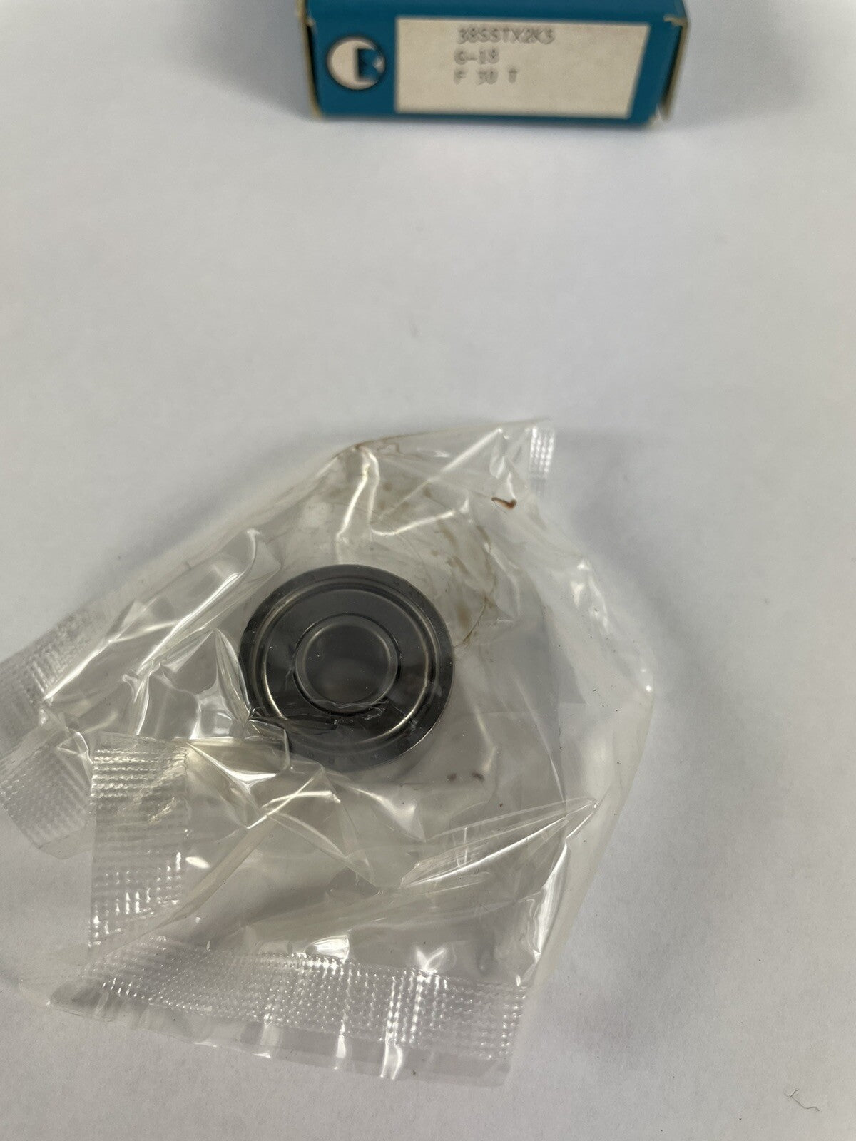 Barden Precision Ball Bearing 38SSTX2K5 G18 F 30 T