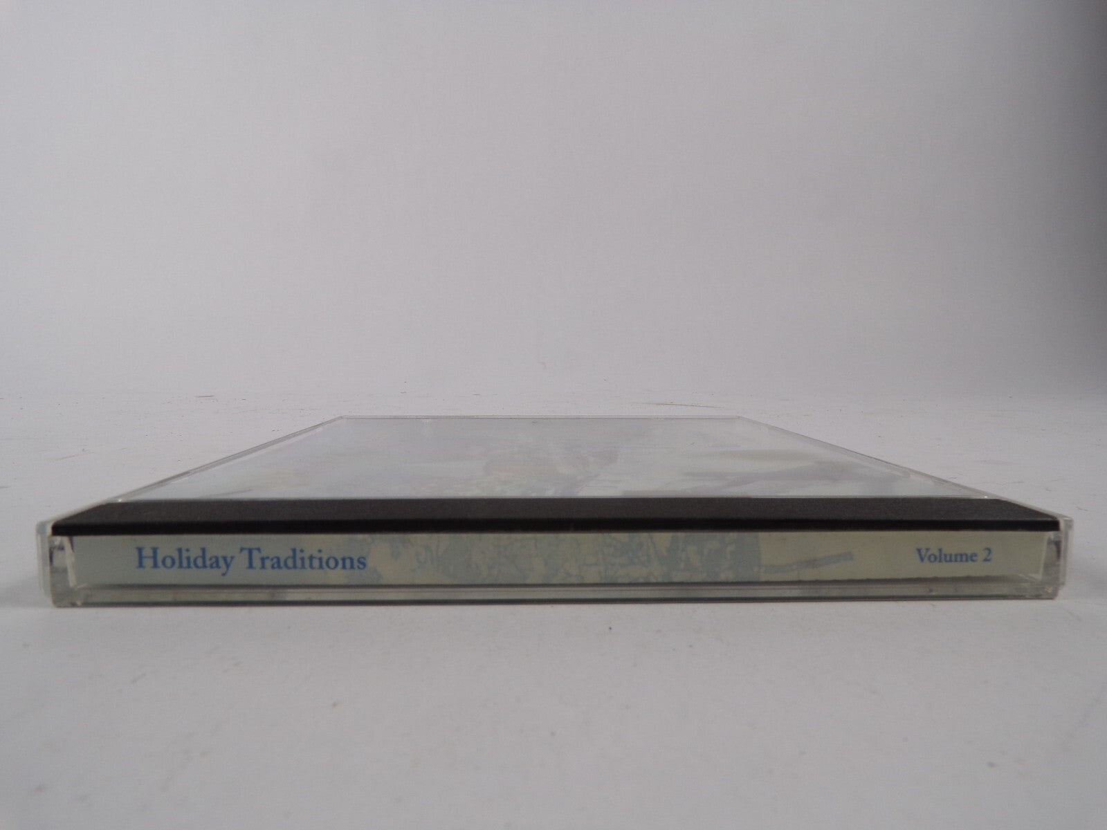 Holiday Traditions Deck The Halls Silent Might Joy To The World O ChristmasCD#51