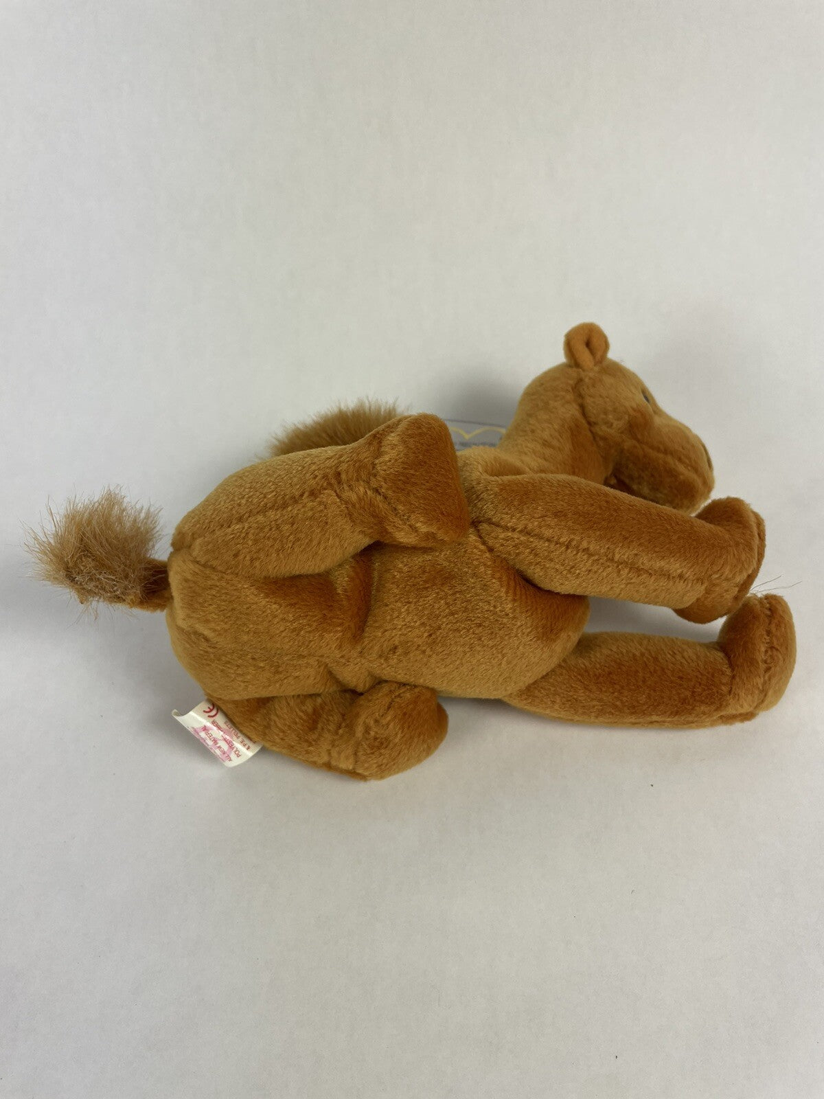 TY Beanie Baby - NILES the Camel (6.5 inch) - MWMT's Stuffed Animal Toy