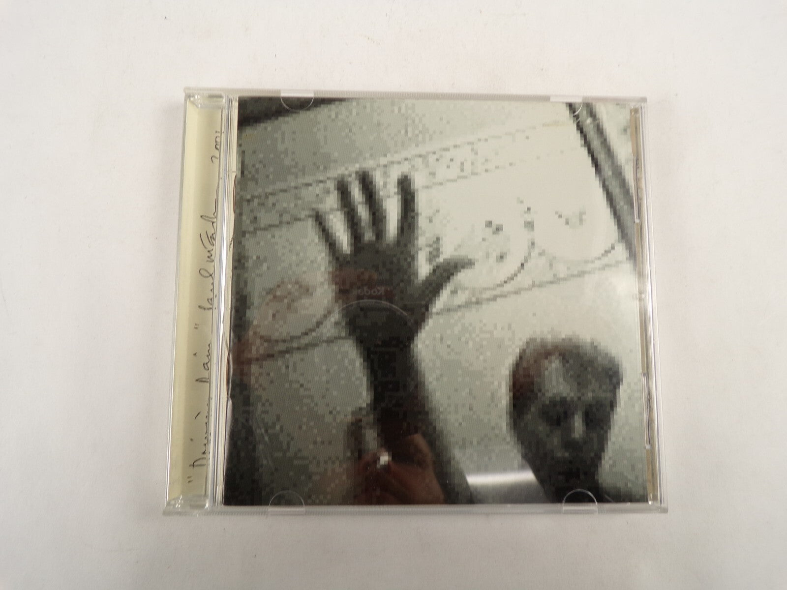 Paul Mc Cartney Driving Rain Lonely Road Driving Rain I Do Magic About You CD#53