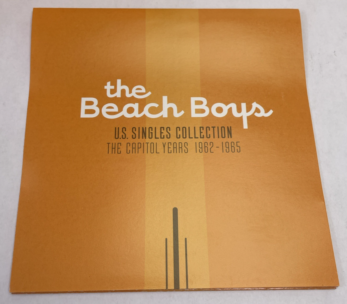 The Beach Boys U.S Singles Collection The Capitol Years 1962-1965 16 CD Box Set