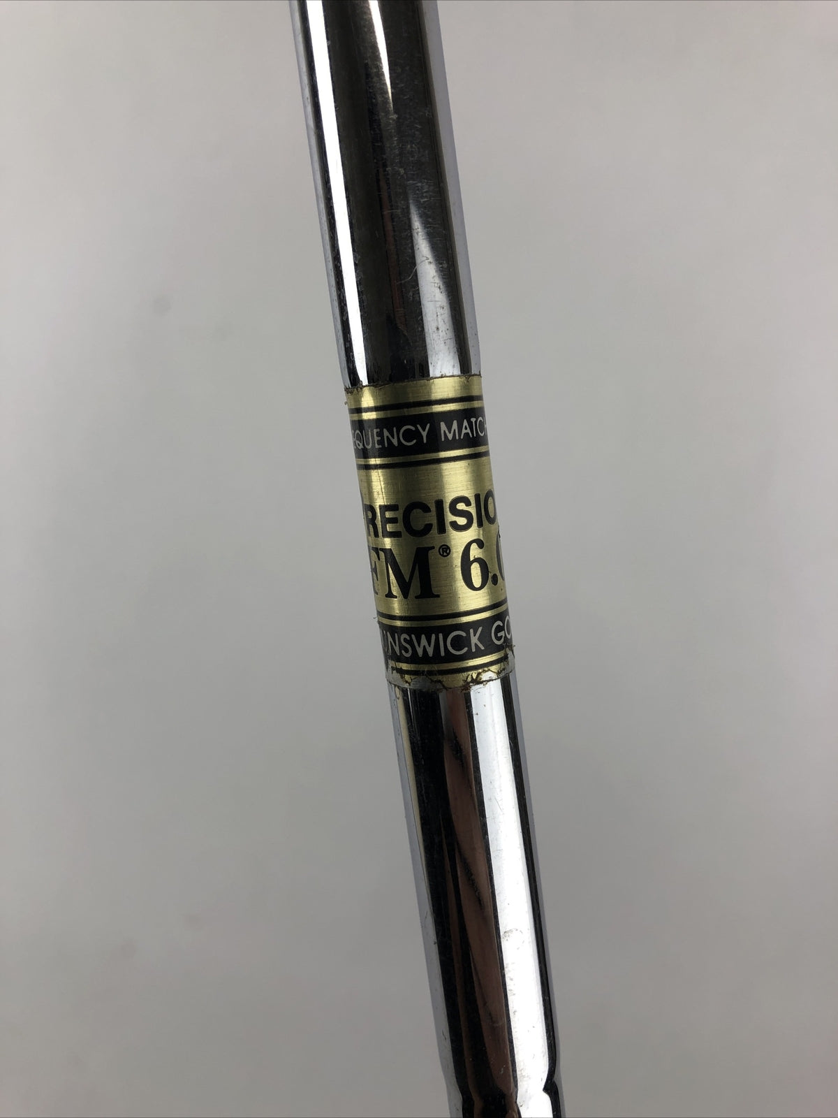 PING Eye 2 3 iron black dot FM 6.0 steel shaft Royal grip right hand golf club