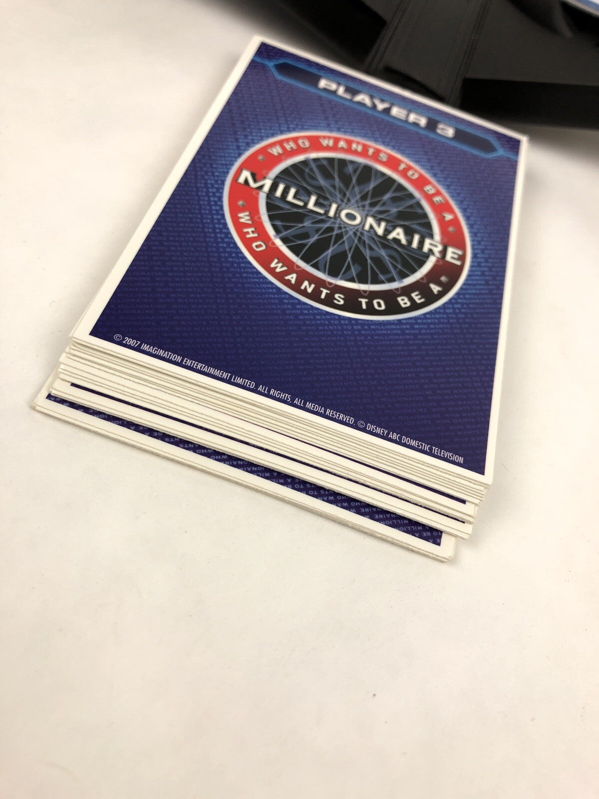 Who Wants To Be A Millionaire DVD Interactive Game - DVD-ROM - VERY GOOD FSTSHP