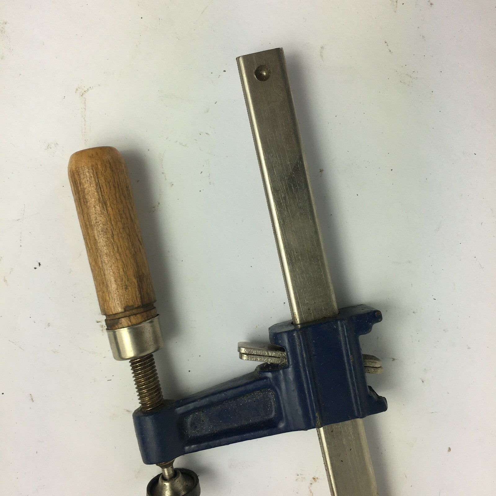 Sliding Gauge Vernier Caliper Ruler Measuring Tool Blue