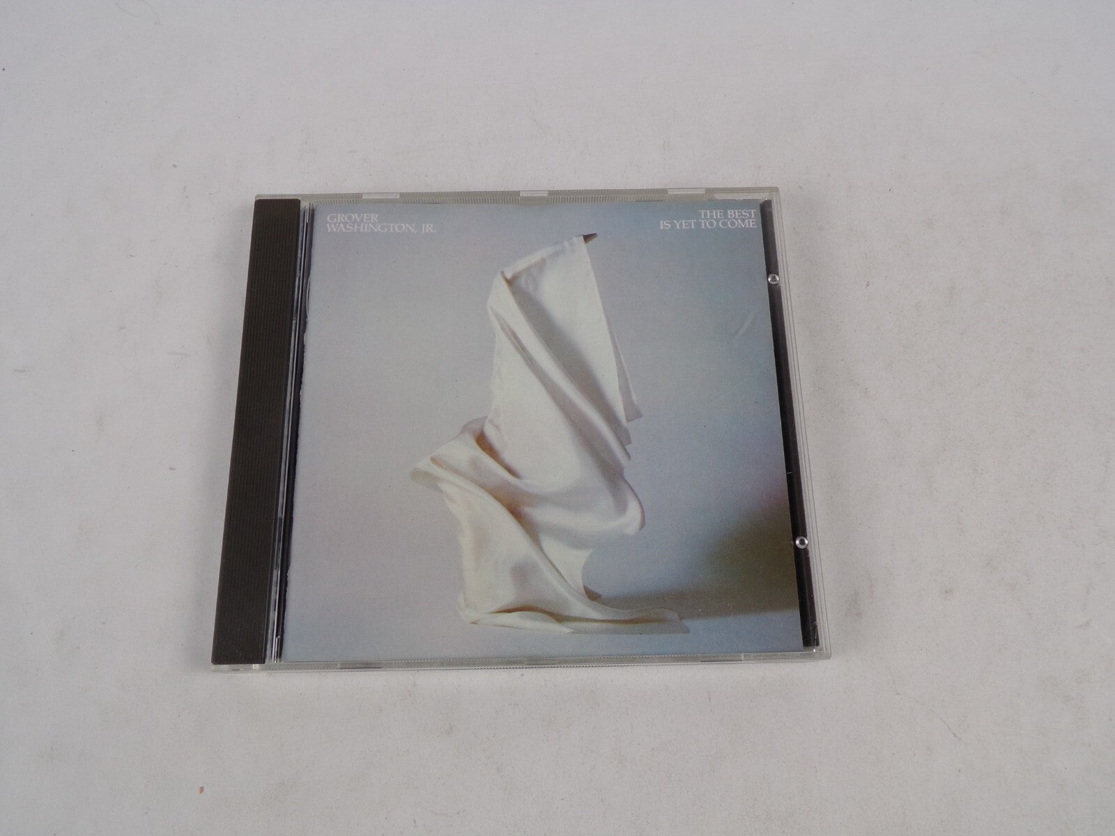 Grover Washington, Jr. The Best Is Yet To Come Can You Gigit The Best Is CD#53