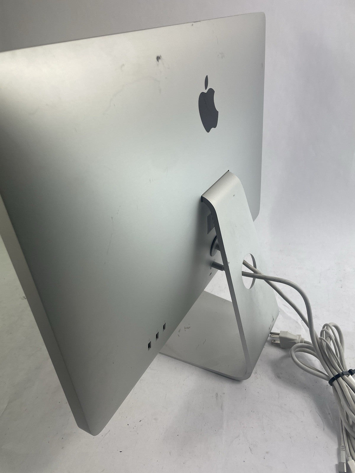 Apple LED Cinema Display A1267 24"  Widescreen Monitor FOR PARTS OR REPAIR