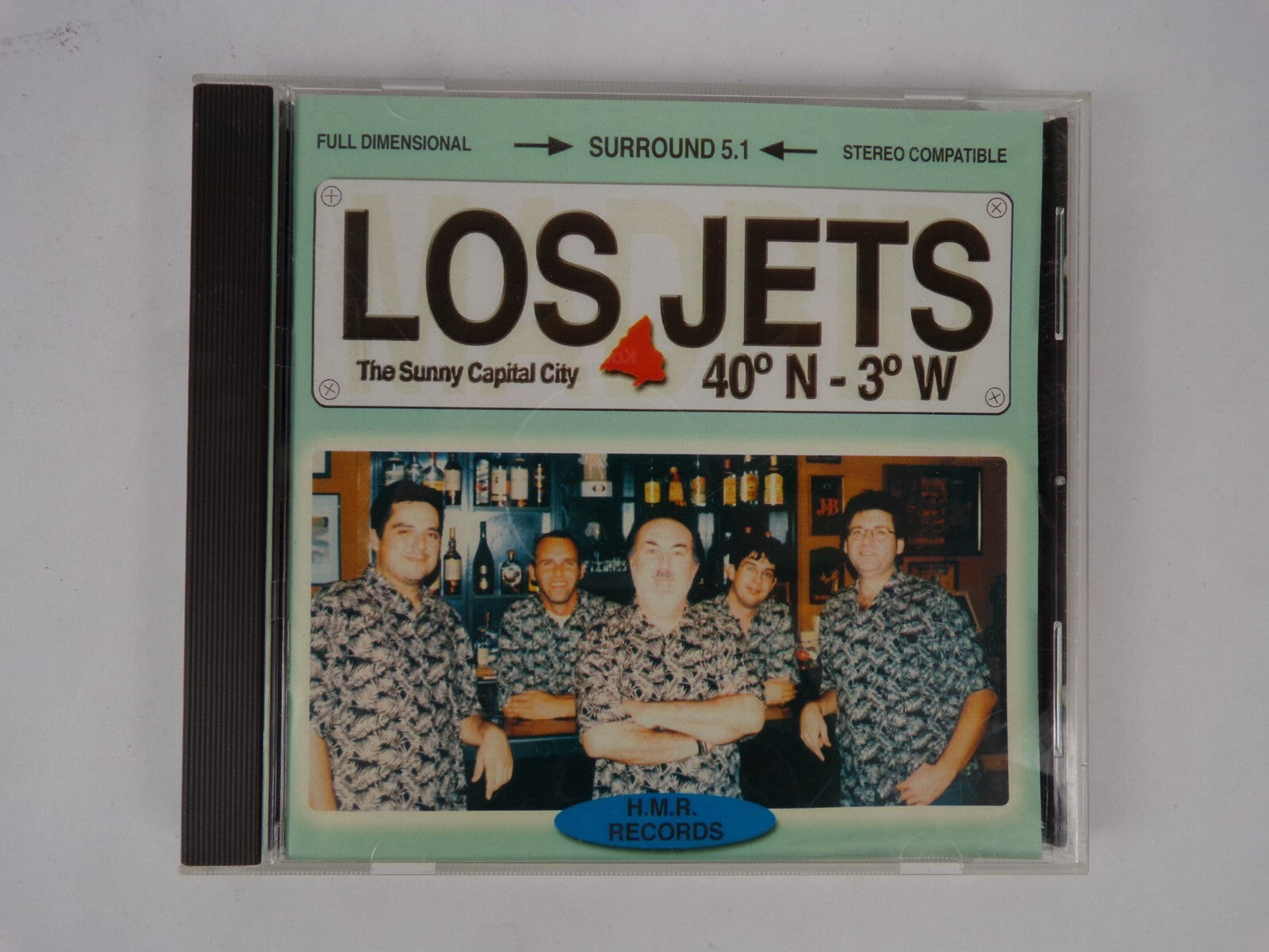 Los Jets Greatest Hits CD #9