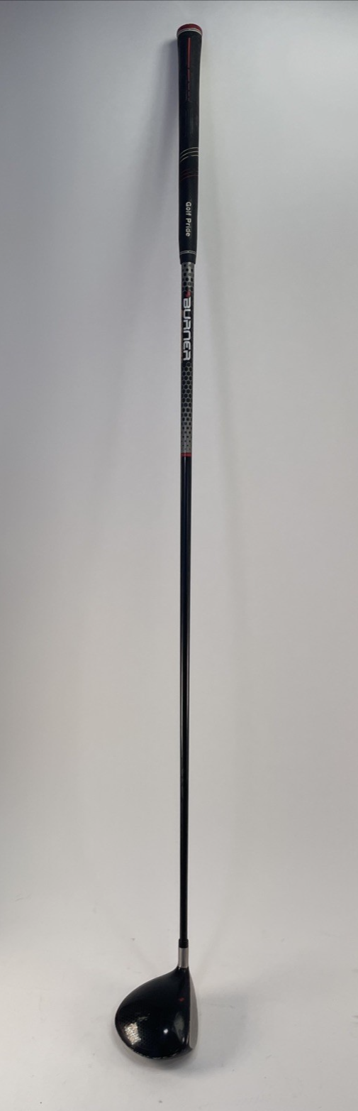 TaylorMade Burner Superfast 3 Wood 15° RH Regular Flex Matrix Ozik Golf Pride