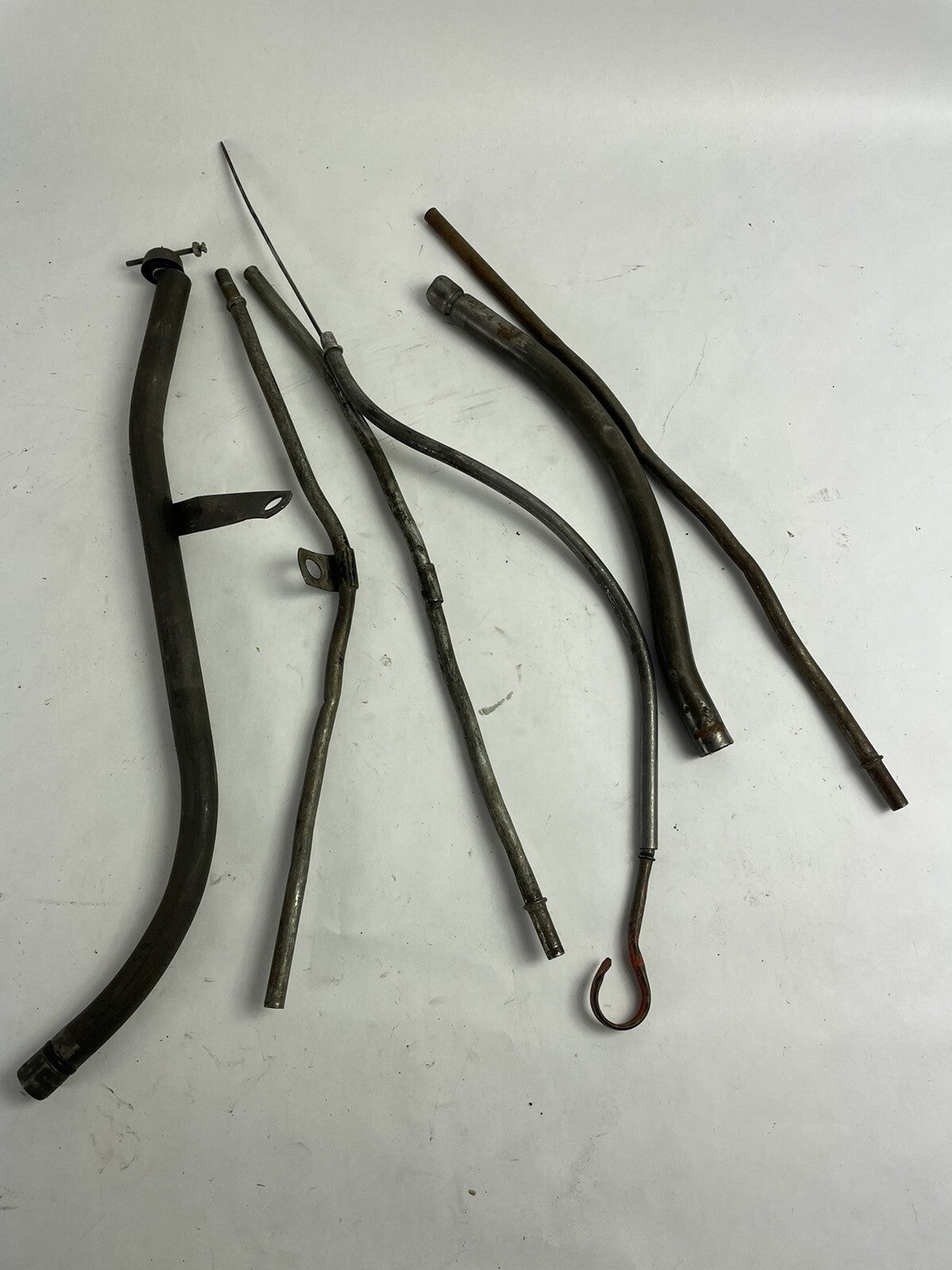 Lot of Mopar transmission dipstick rods OEM style vintage Chrysler Dodge Plymouth parts