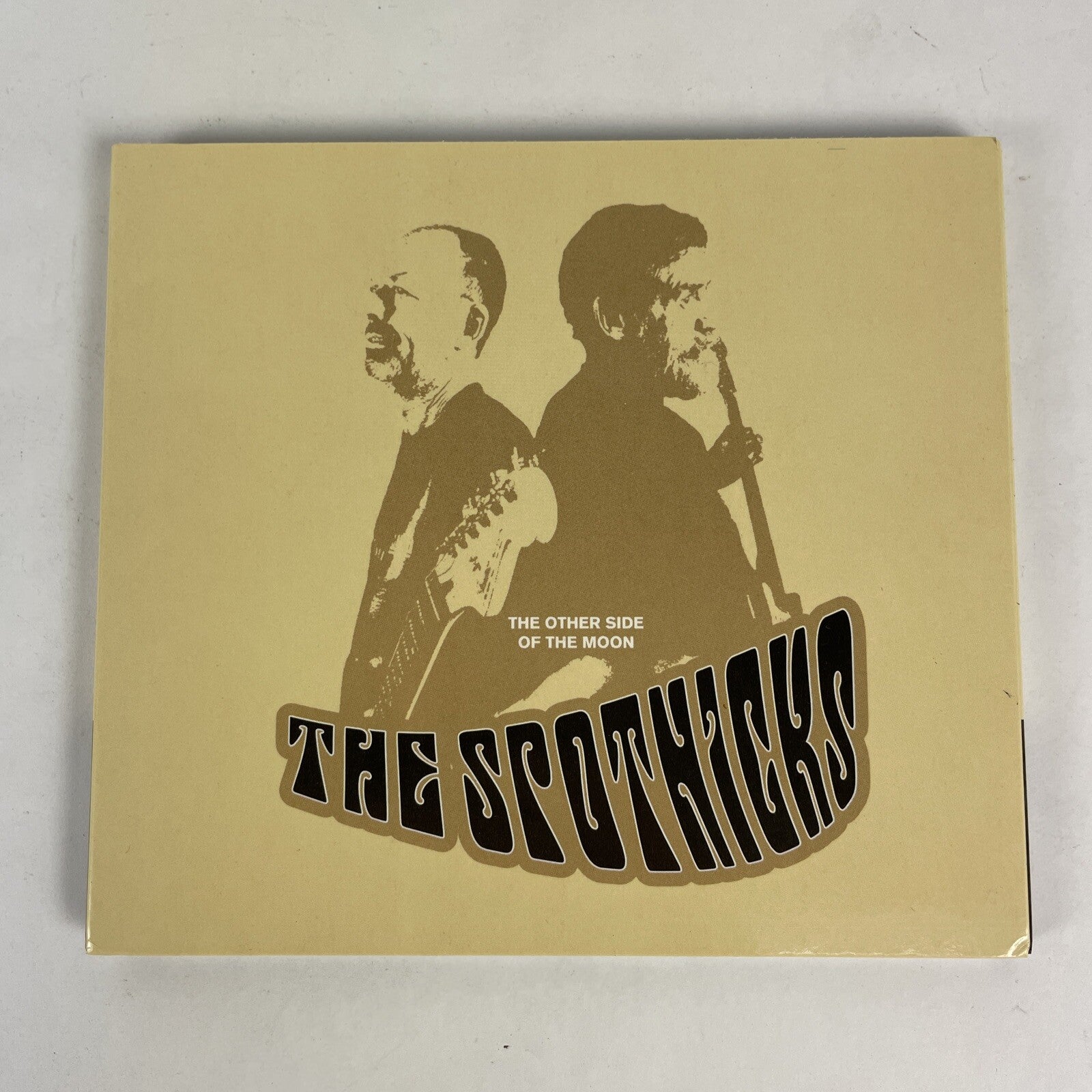 The Spotnicks - The Other Side of The Moon CD   #23