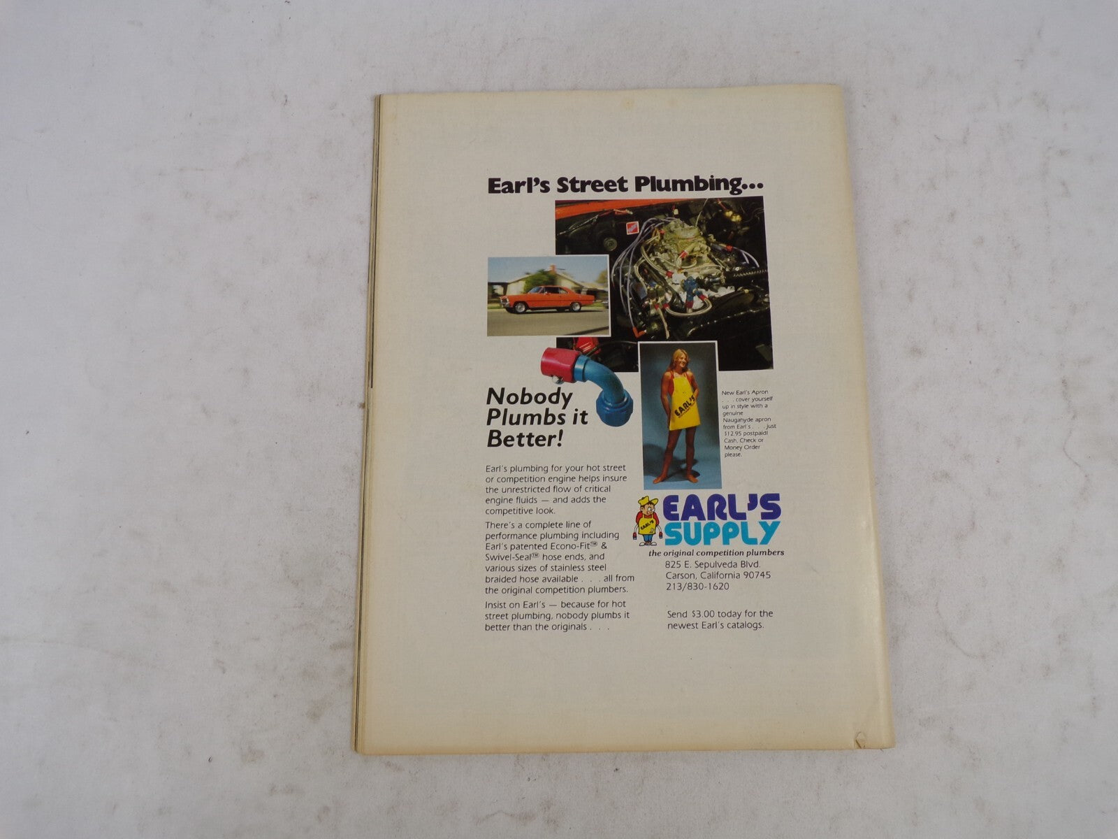 March 1981 Custom Rodder Turbo's: The Ultimate Cure-All? Chevy Classics Darryl