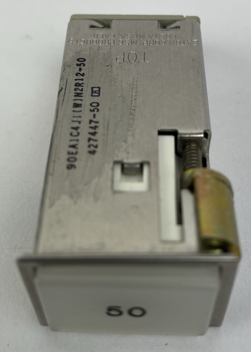OEM Eaton Corporation Annunciator Switch - 96182 Body - NEW