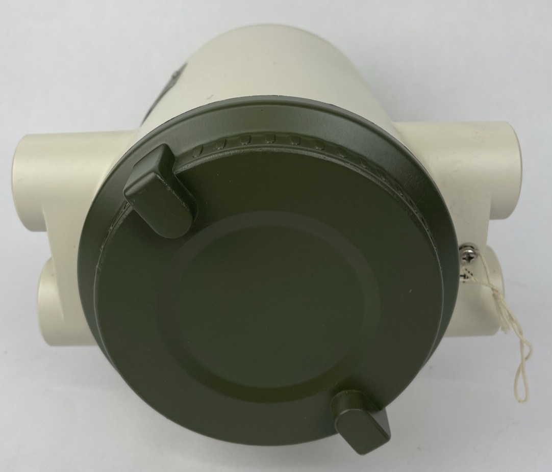 NOS ADMAG AE Magnetic Flow Converter w Explosion proof Dust proof Housing AE14