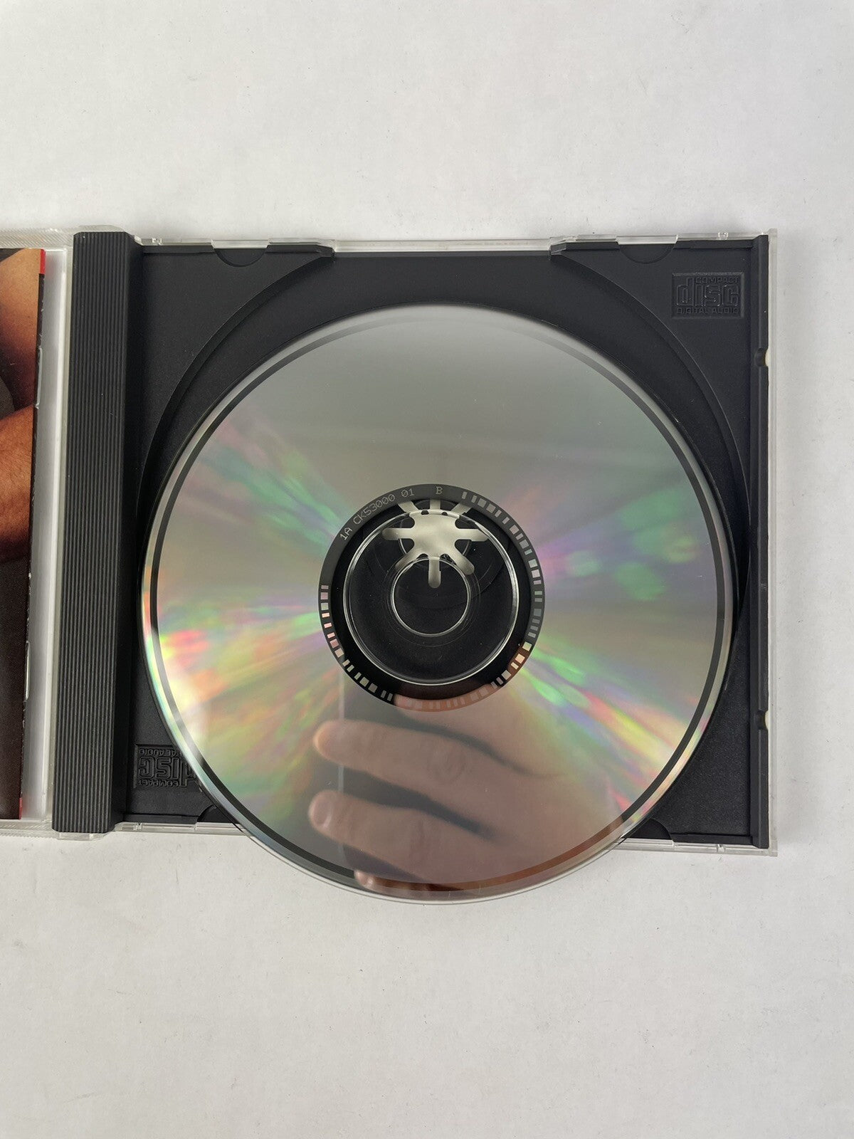 Bruce Springsteen - Human Touch CD (1992)     #8 