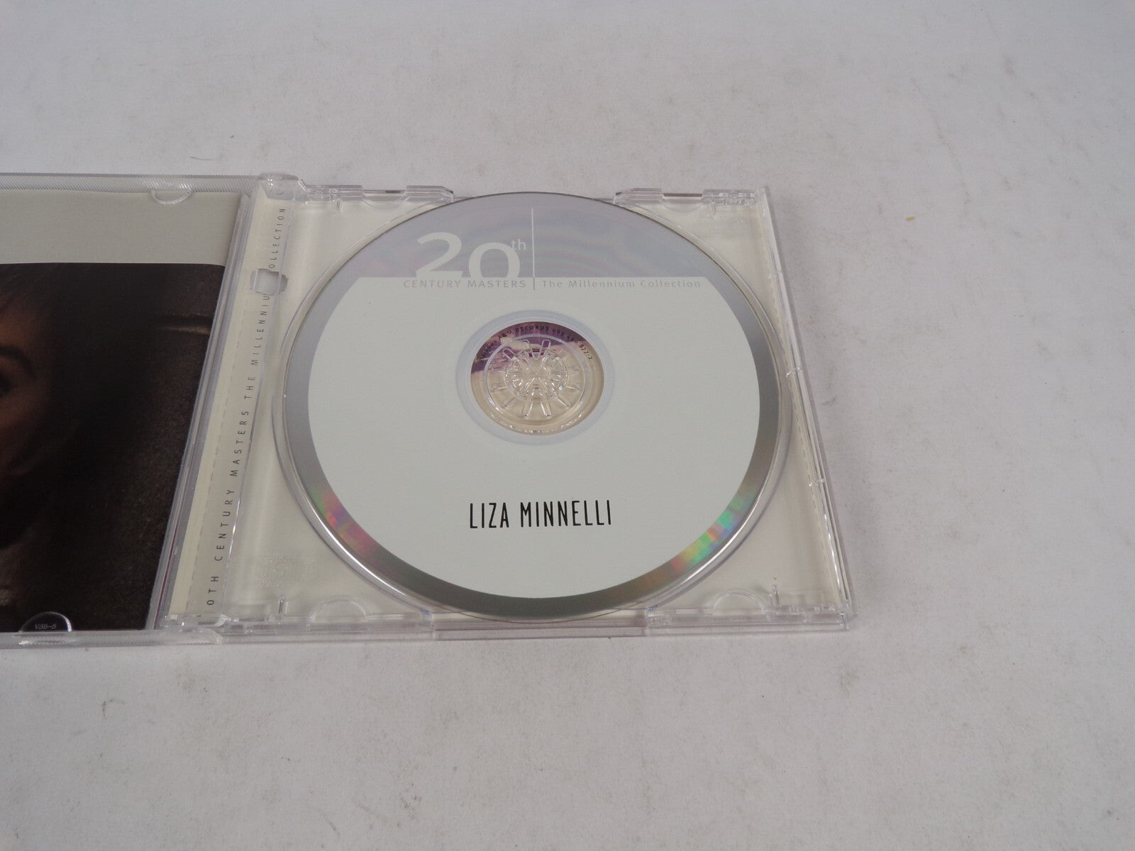 The Best  Of Liza Minnelli May Be This Time The Look Of Love Love For Sale CD#55