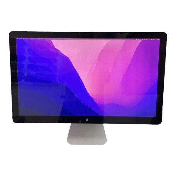 Apple Thunderbolt Display A1407 27" Widescreen LCD Monitor Grade A