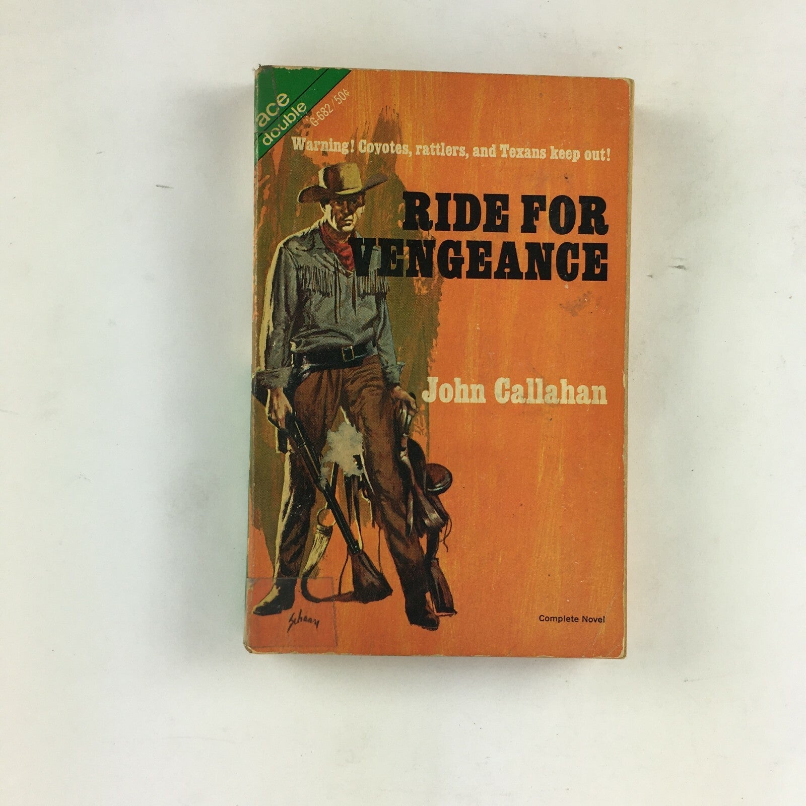 Bandit Brand Tom West When outlaws masquerade deputies are in double danger
