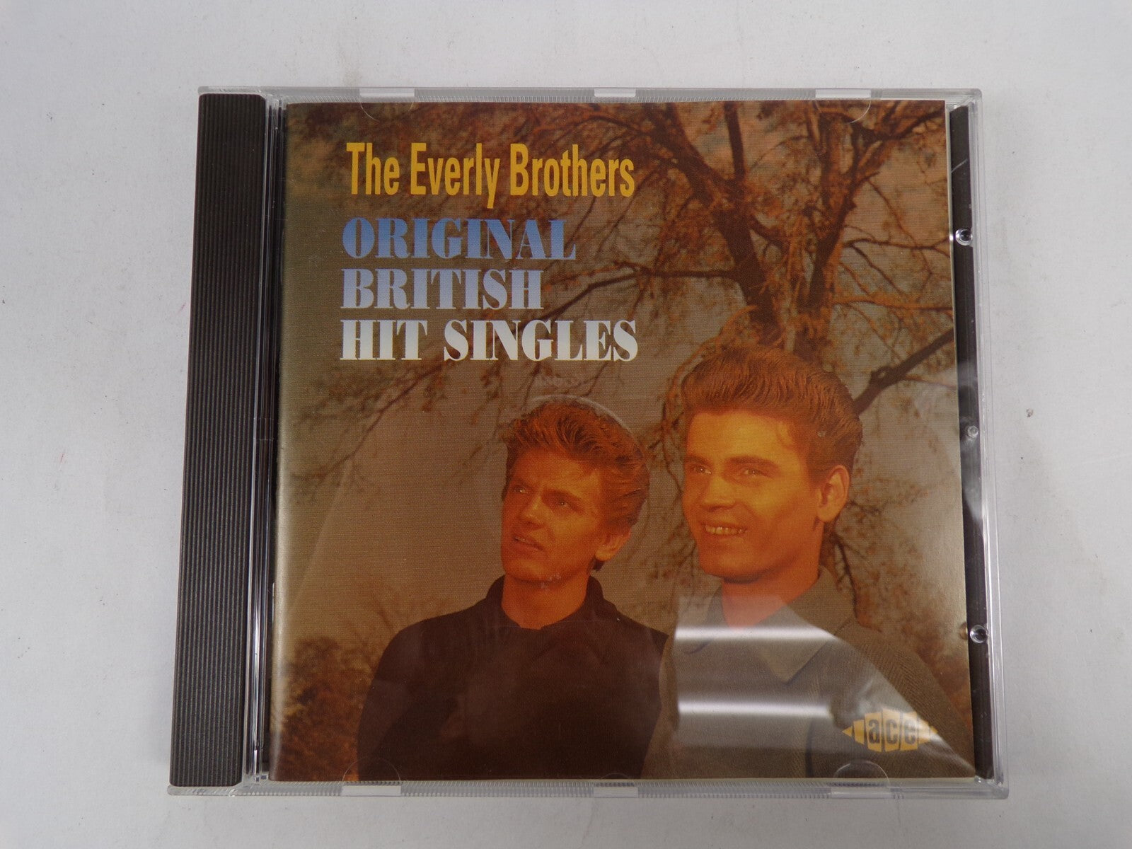 The Everly Brothers Original British Hit Singles CD #31