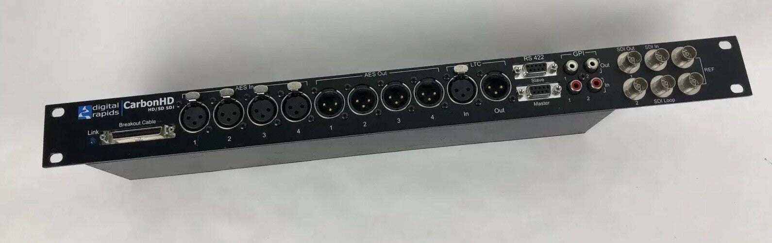 DIGITAL RAPIDS CarbonHD HD/SD SDI Breakout Box -  Fast Free Shipping