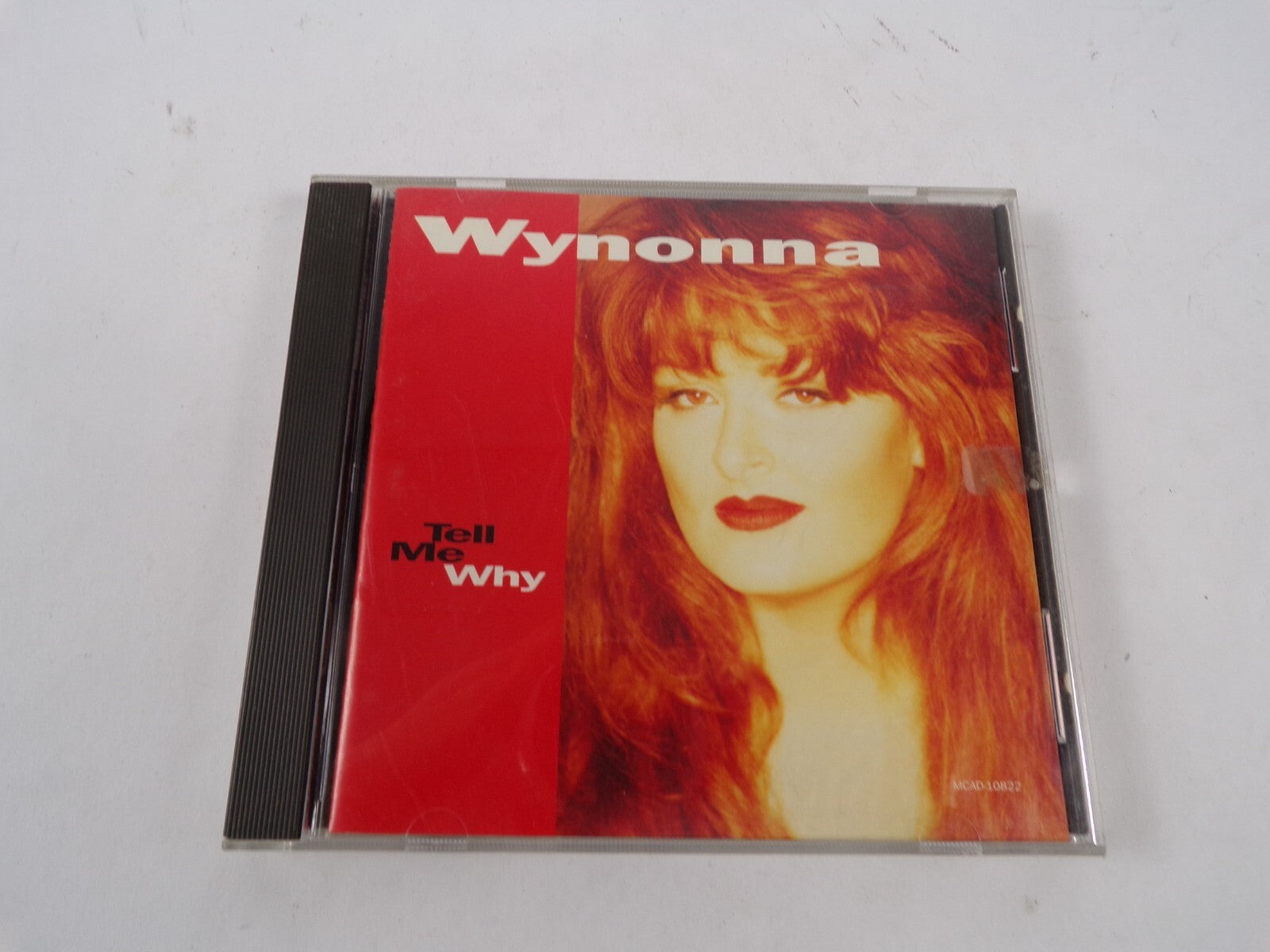 Wynonna Tell Me Why Girls With Guitars Let's Make A Baby King Father Sun CD#39